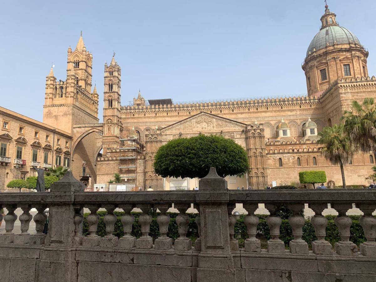 Suite Alla Cattedrale Palermo Ngoại thất bức ảnh