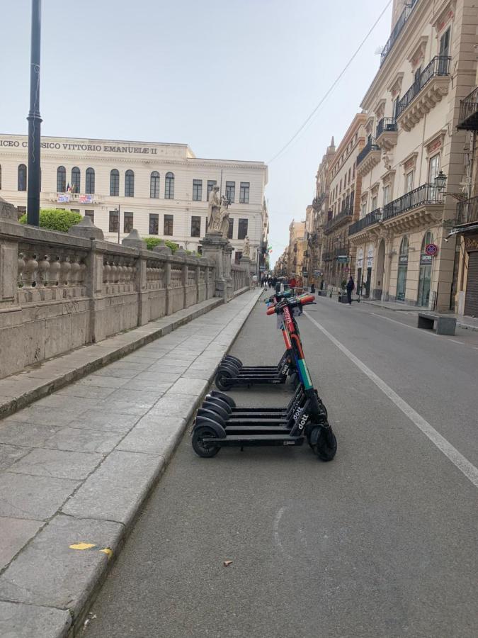 Suite Alla Cattedrale Palermo Ngoại thất bức ảnh