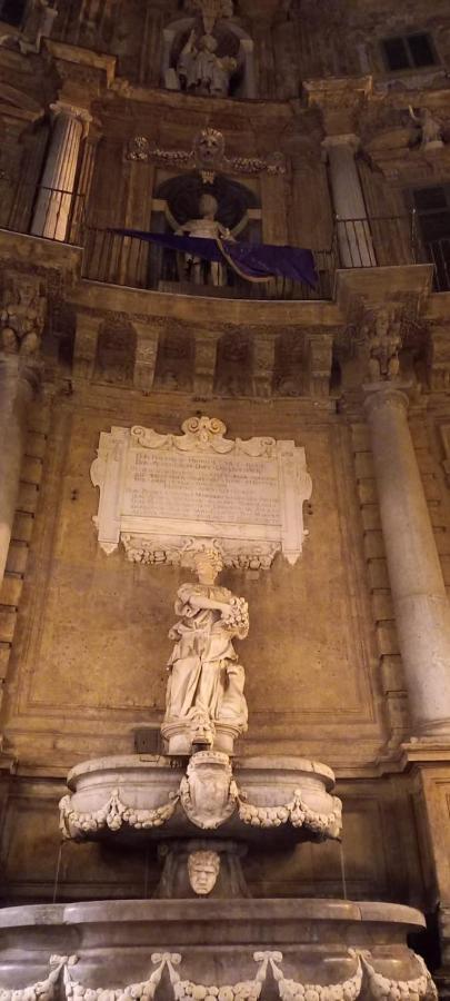 Suite Alla Cattedrale Palermo Ngoại thất bức ảnh