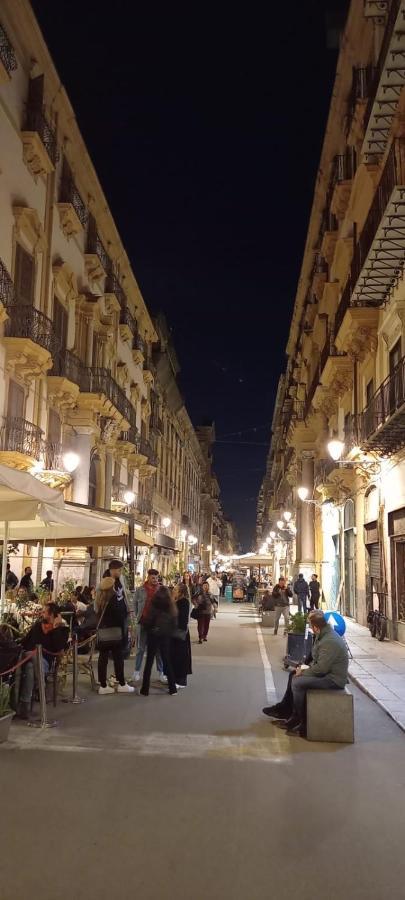 Suite Alla Cattedrale Palermo Ngoại thất bức ảnh