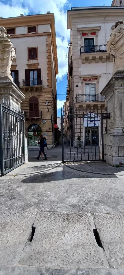 Suite Alla Cattedrale Palermo Ngoại thất bức ảnh