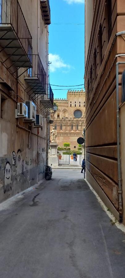 Suite Alla Cattedrale Palermo Ngoại thất bức ảnh