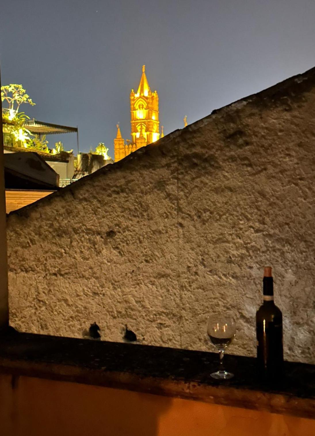 Suite Alla Cattedrale Palermo Ngoại thất bức ảnh
